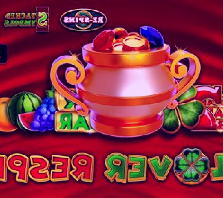 Clover Expand Respin online slot