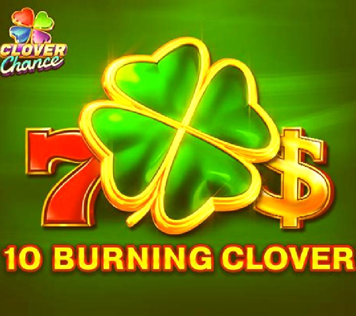 Clover Expand Respin slot machine