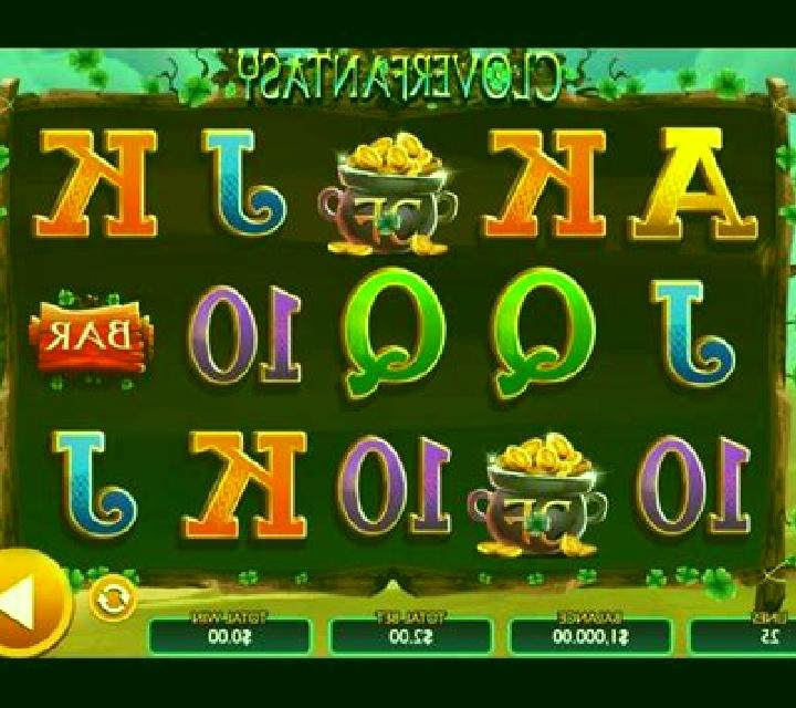 Clover Fantasy slot