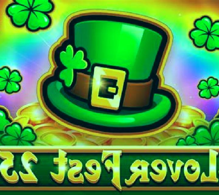 Clover Fest 256 online slot