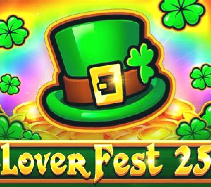 Clover Fest 256 slot game