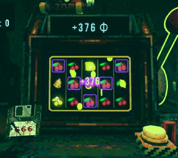 Clover Fest 256 slot machine