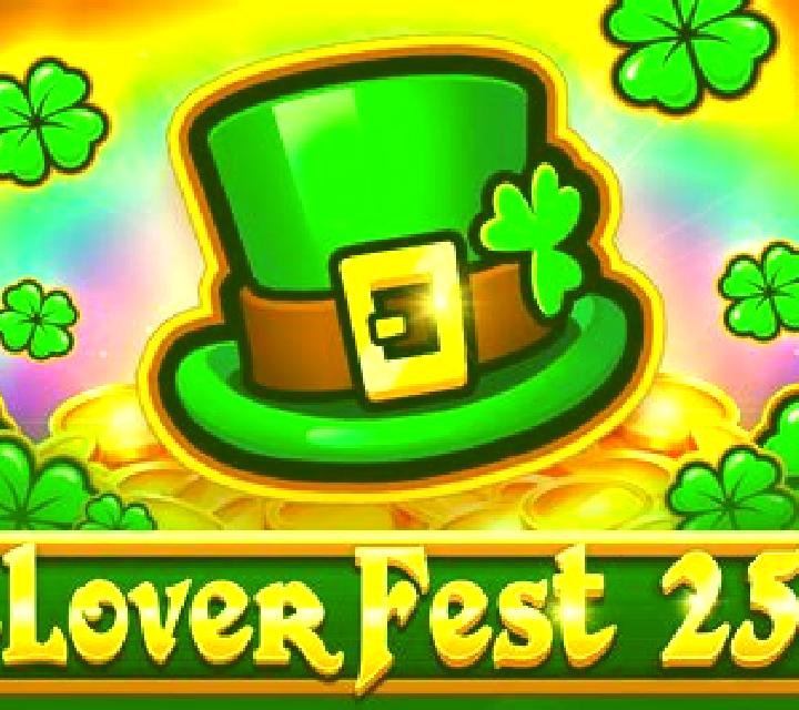 Clover Fest 256 slot