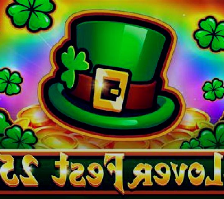 Clover Fest Hold & Win online slot