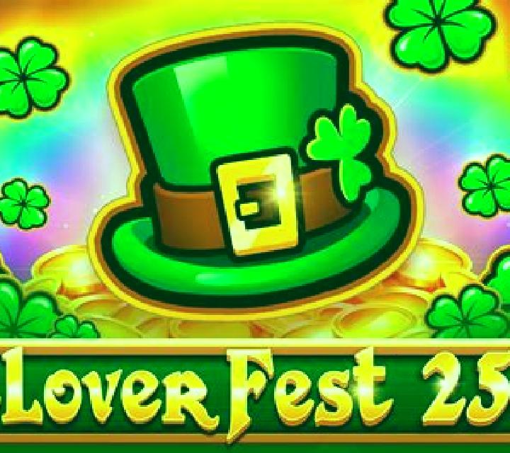 Clover Fest Hold & Win slot game