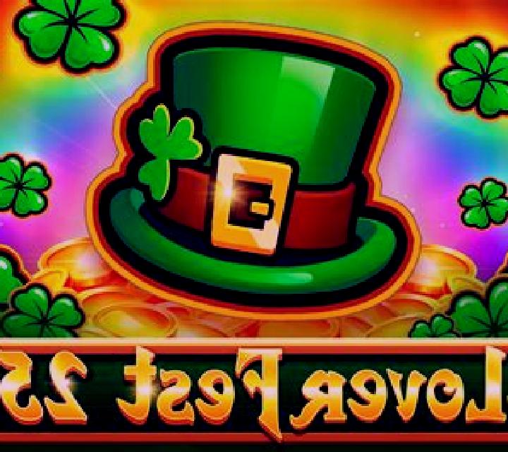 Clover Fest Hold & Win slot machine