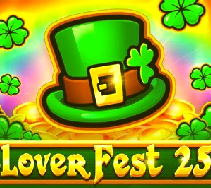 Clover Fest Hold & Win slot