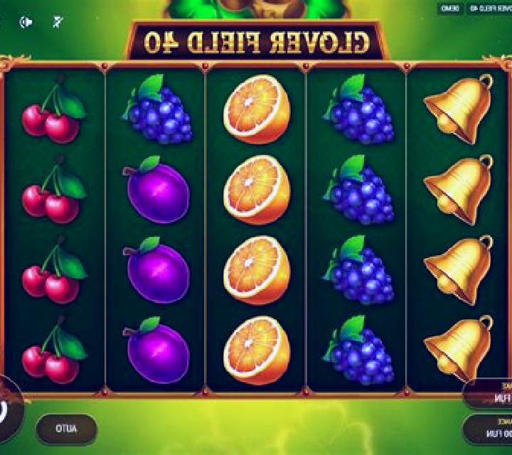 Clover Field 40 slot game