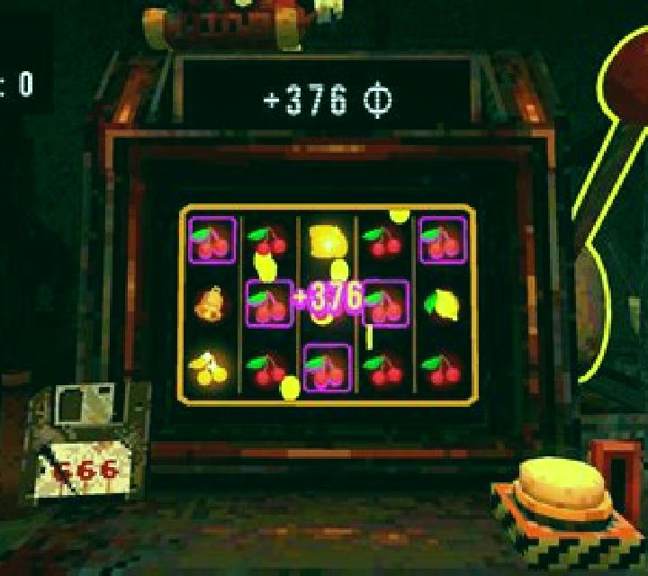 Clover Field 40 slot machine
