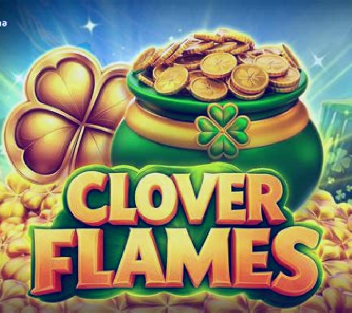 Clover Flames online slot