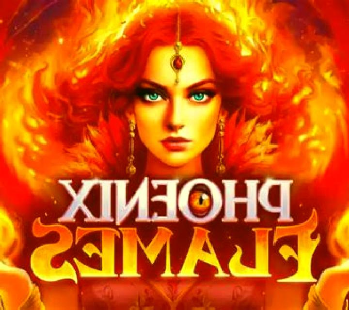 Clover Flames slot game