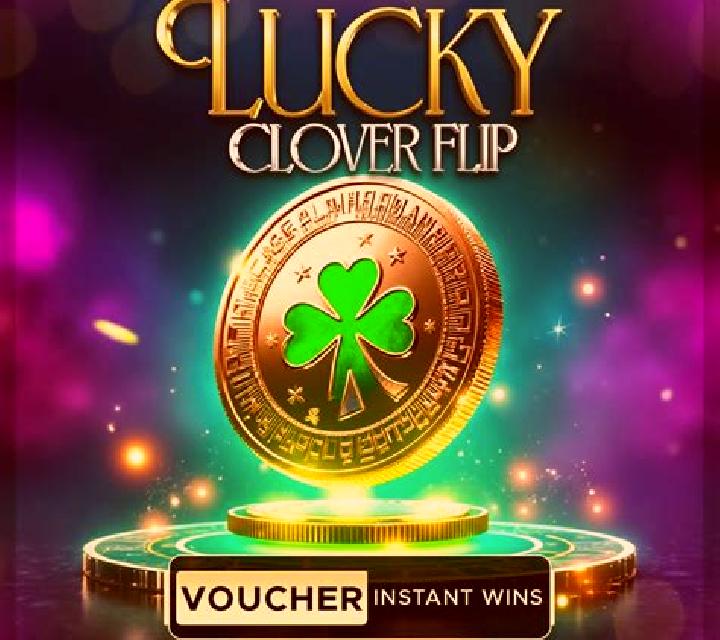 Clover Flip online slot