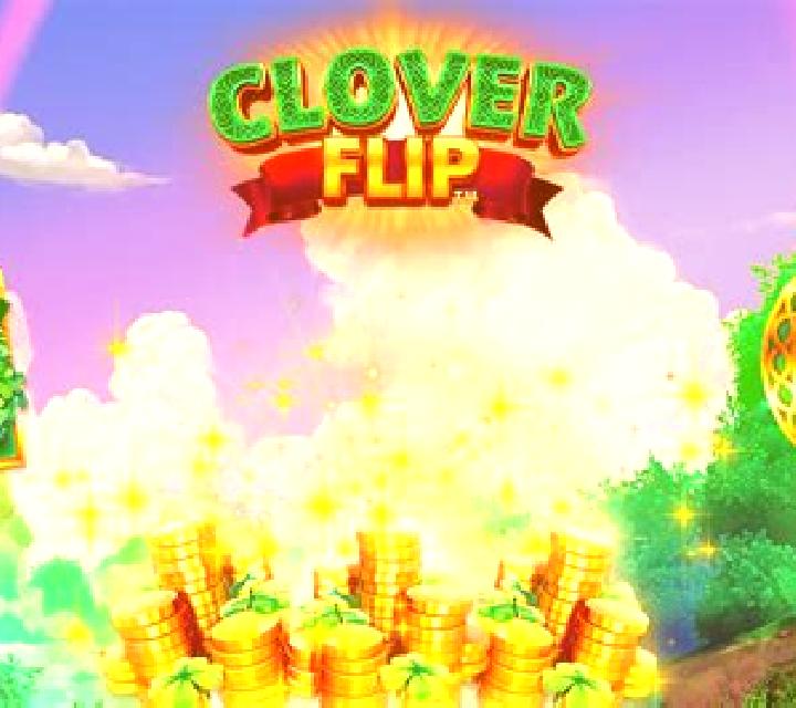 Clover Flip slot game