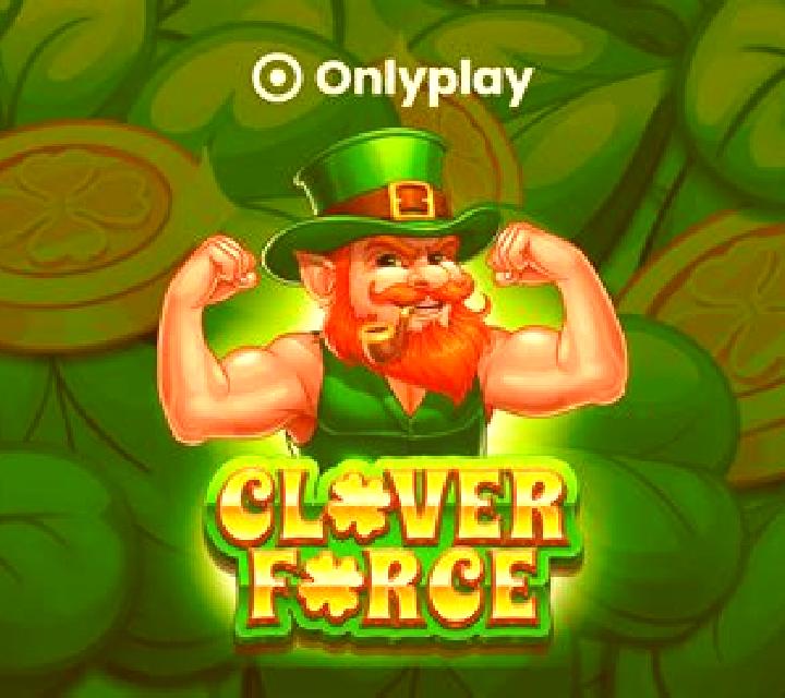 Clover Force online slot