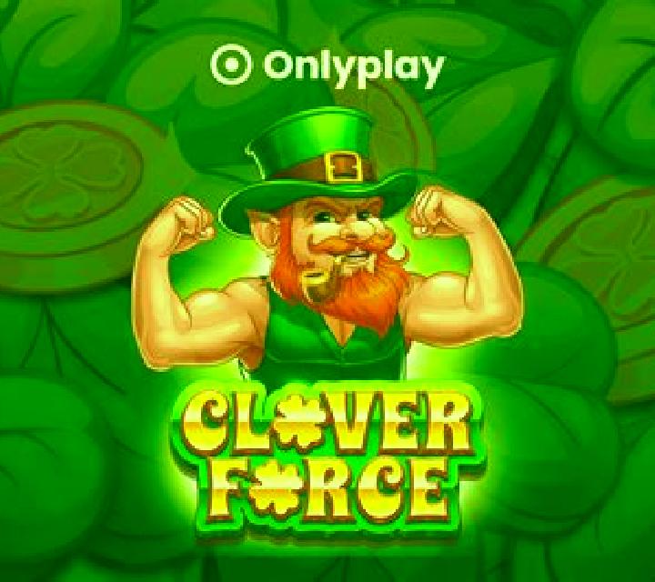 Clover Force slot machine
