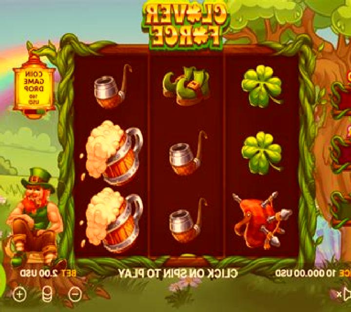 Clover Force slot