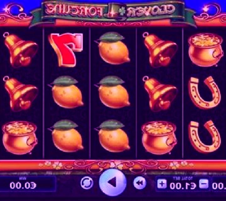 Clover Fortune slot game