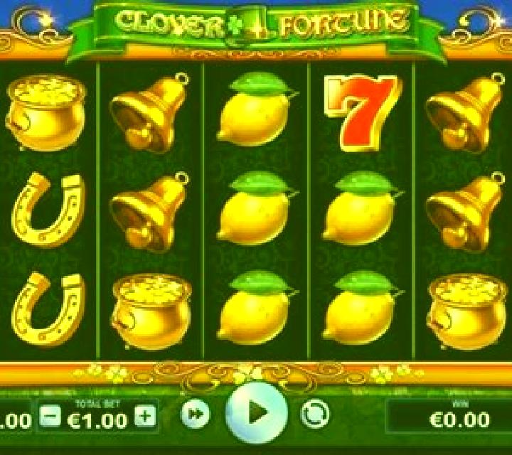 Clover Fortune slot