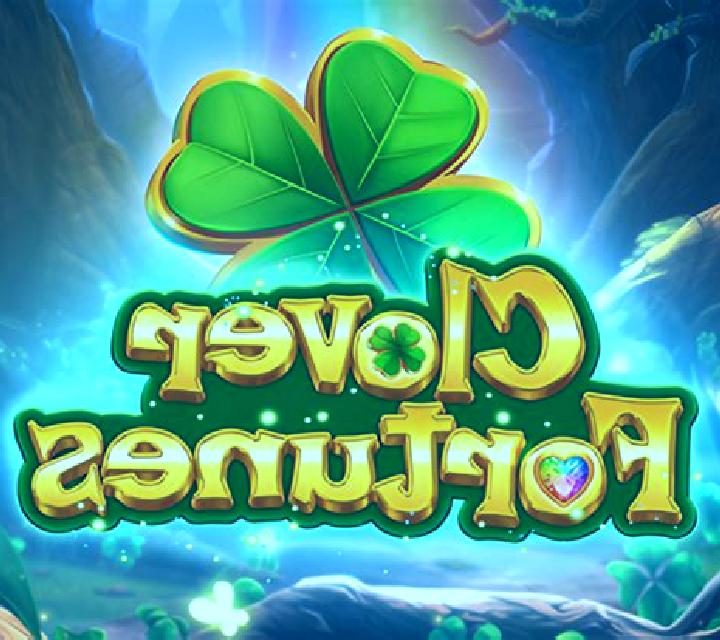 Clover Fortunes online slot