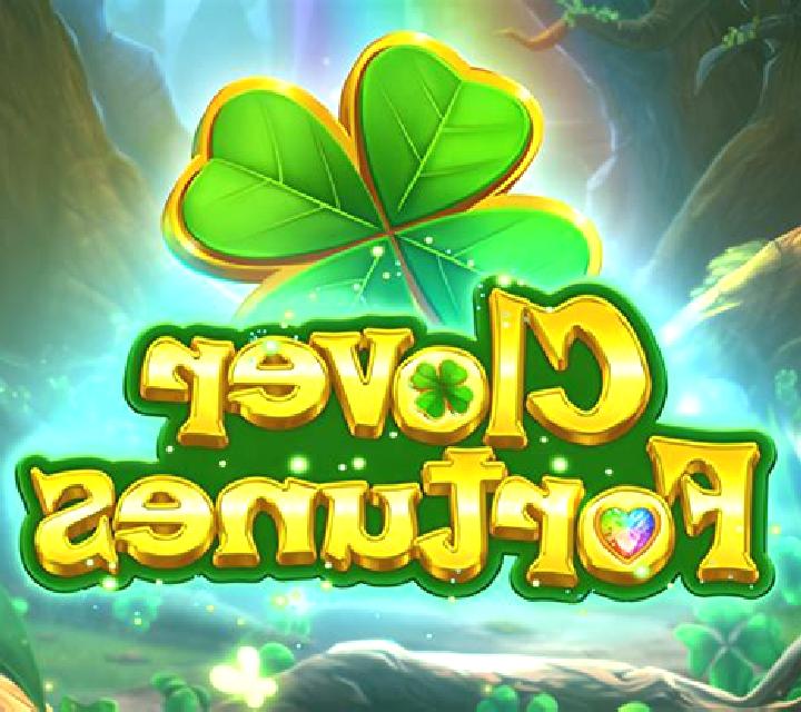 Clover Fortunes slot game