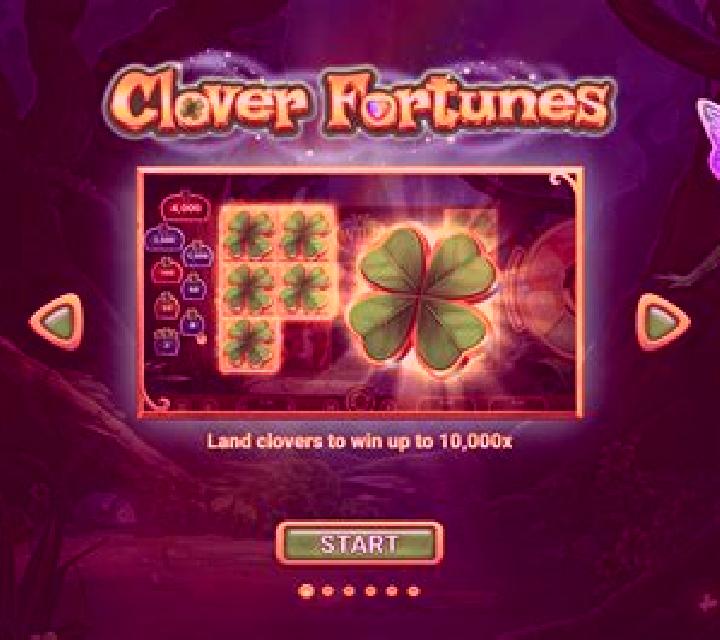 Clover Fortunes slot
