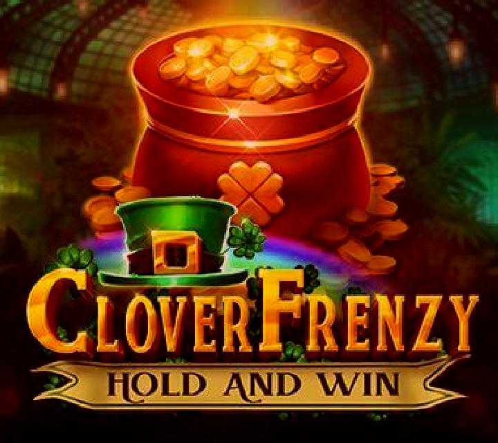Clover Frenzy (Pull Tabs) online slot
