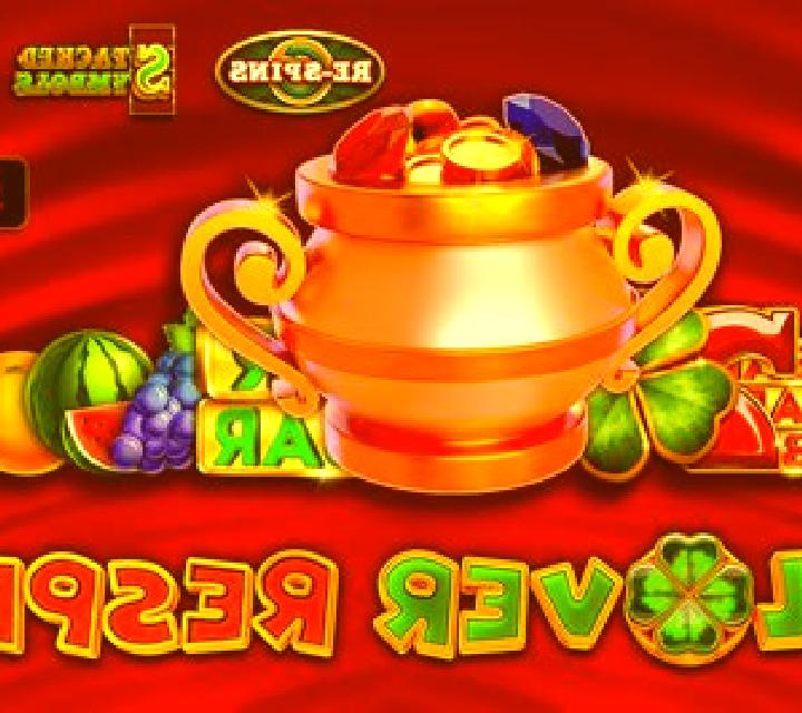 Clover Frenzy Respin online slot