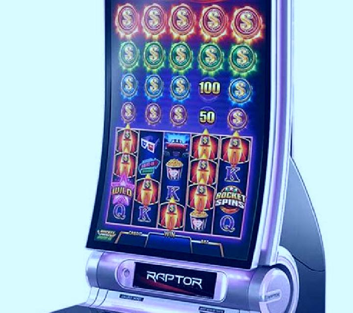 Clover Frenzy slot machine