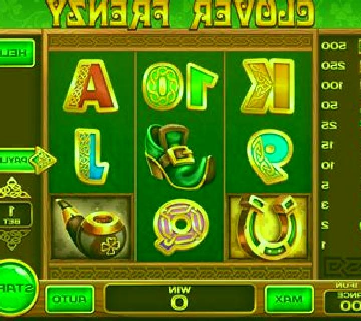 Clover Frenzy slot