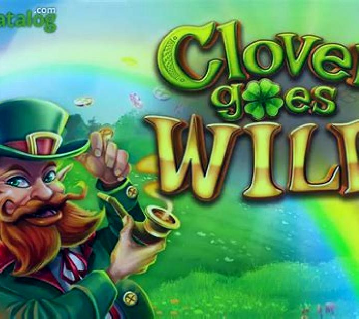 Clover Goes Wild online slot