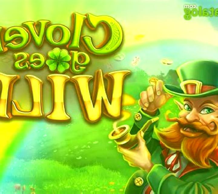 Clover Goes Wild slot game