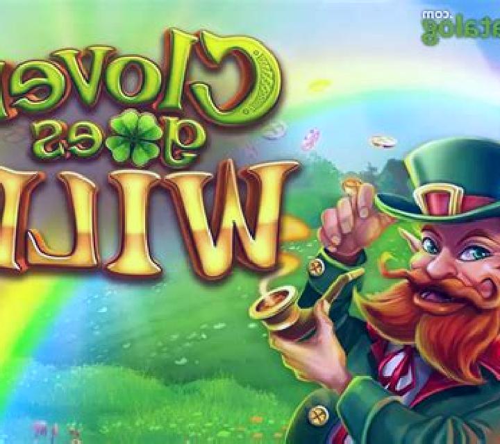 Clover Goes Wild slot machine