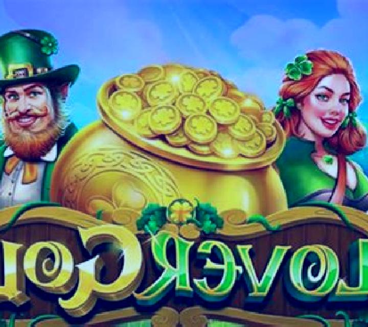 Clover Gold slot machine
