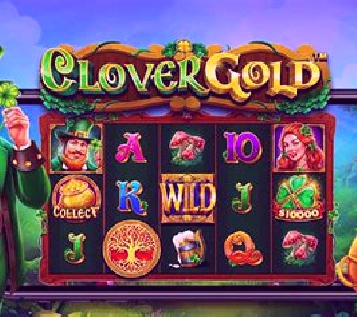 Clover Gold slot