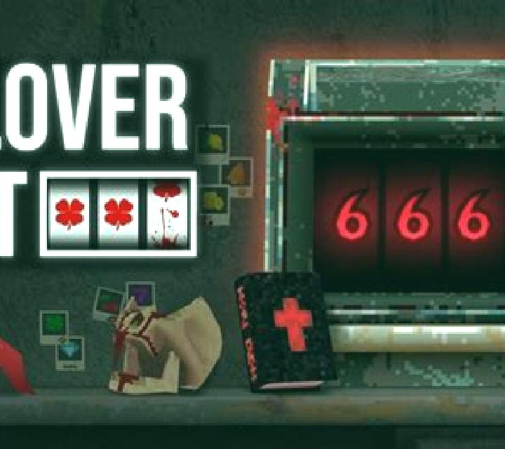 Clover Hell online slot