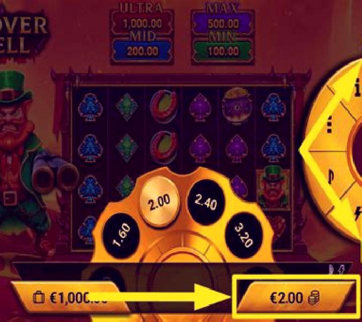 Clover Hell slot
