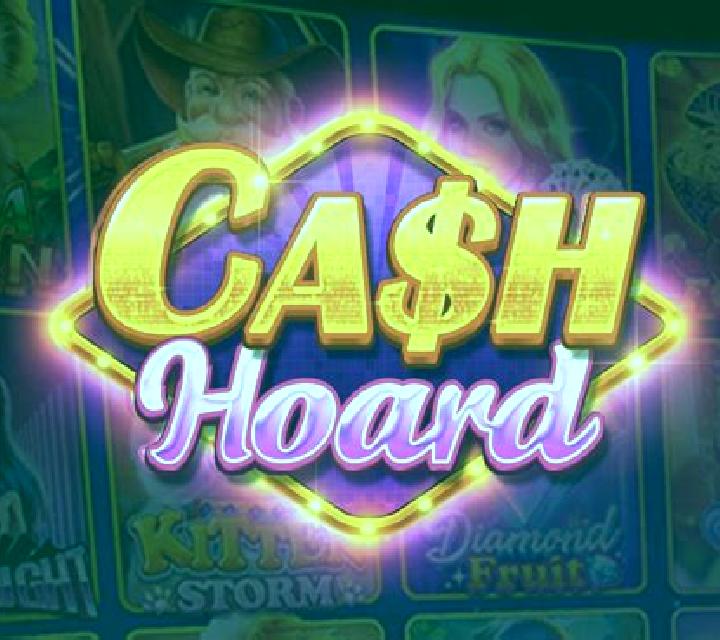 Clover Hoard slot game