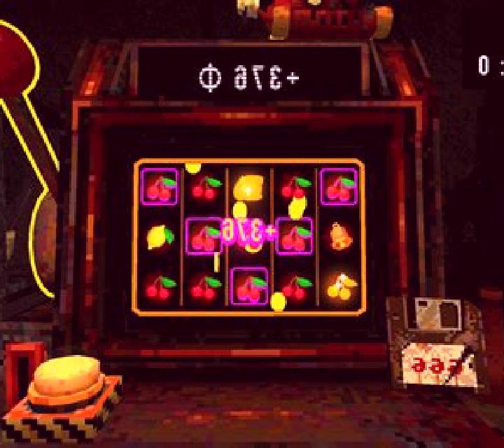 Clover Hoard slot machine