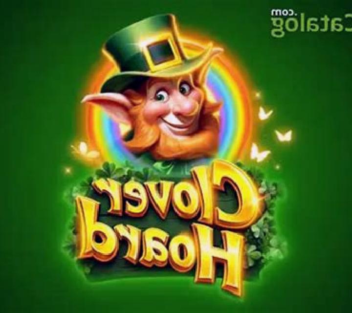 Clover Hoard slot
