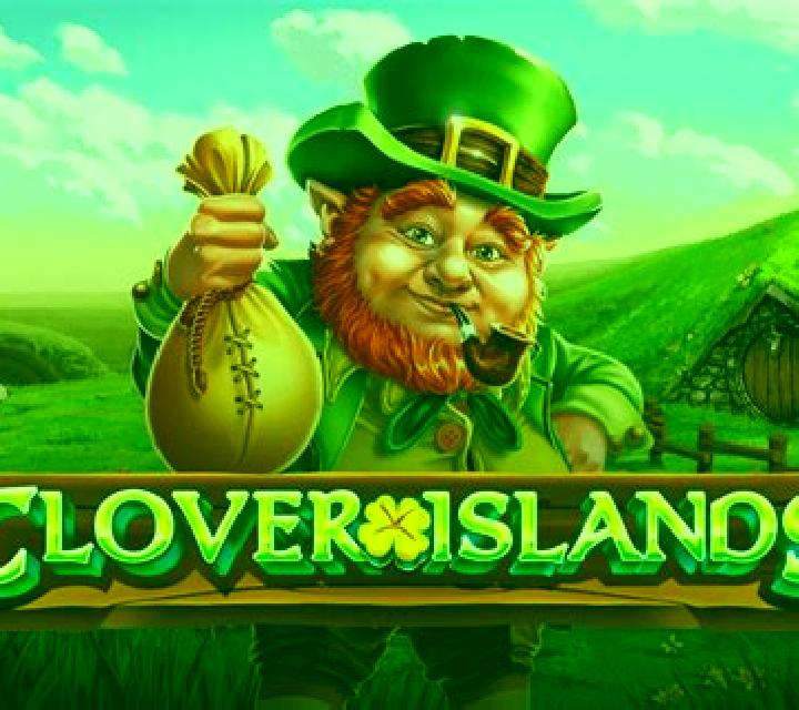 Clover Islands online slot