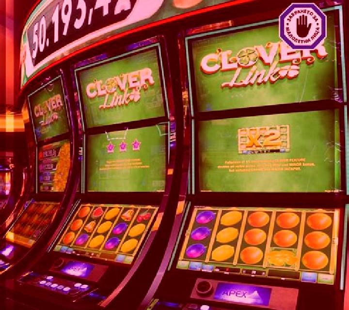 Clover Islands slot machine