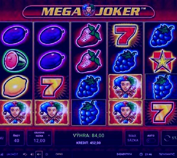 Clover Joker online slot