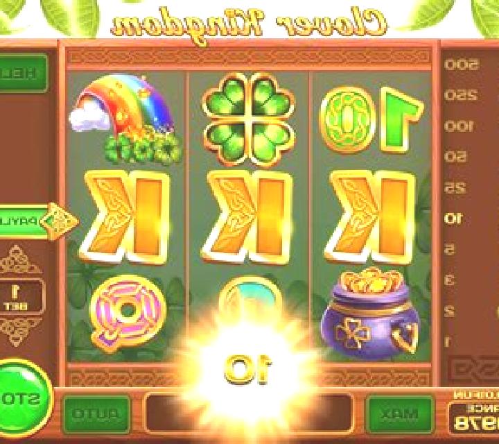 Clover Kingdom (Pull Tabs) slot machine