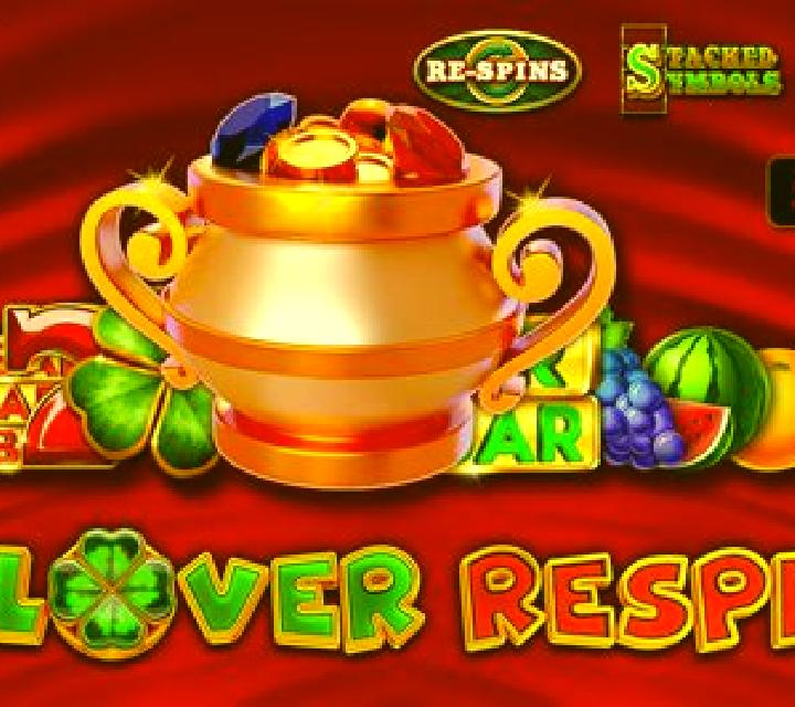 Clover Kingdom Respin online slot