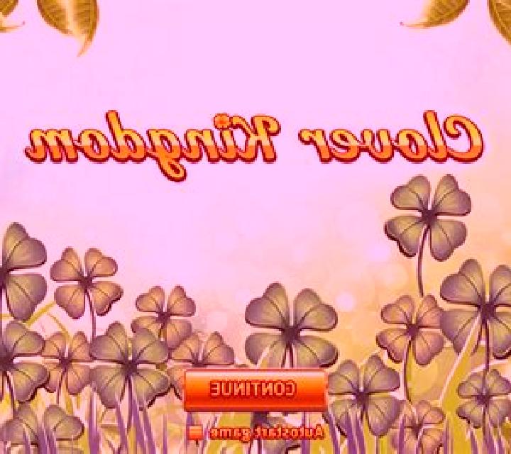 Clover Kingdom Respin slot