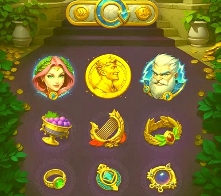 Clover Kingdom slot game