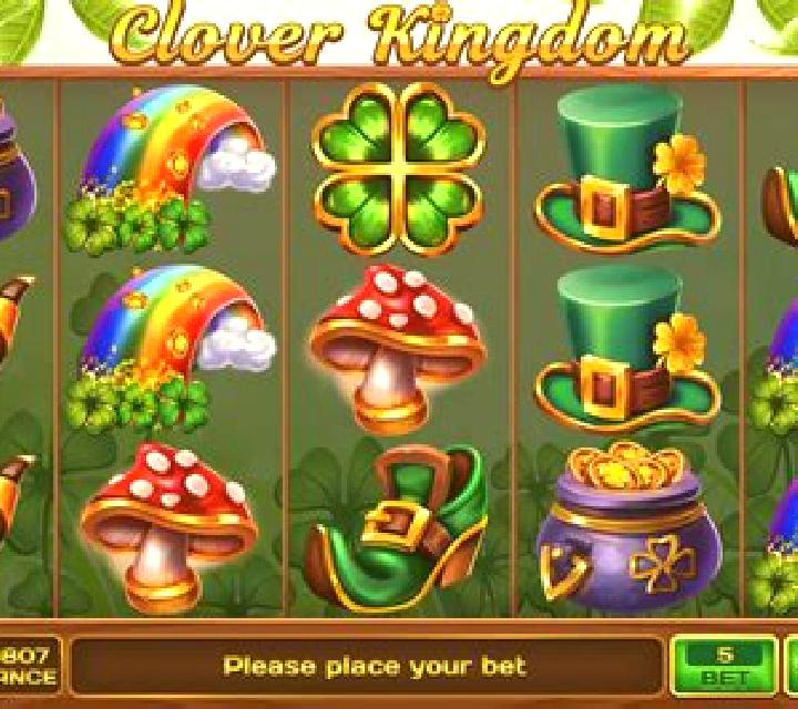 Clover Kingdom slot