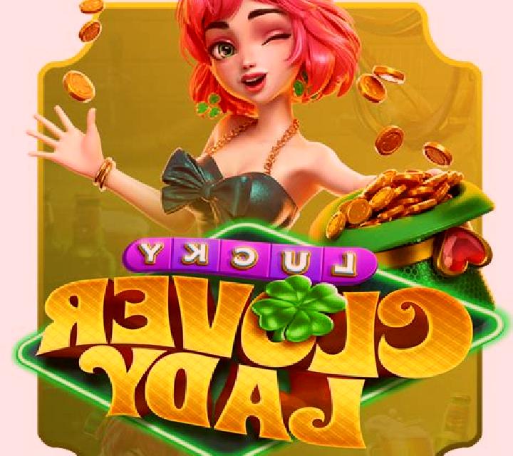 Clover Lady online slot