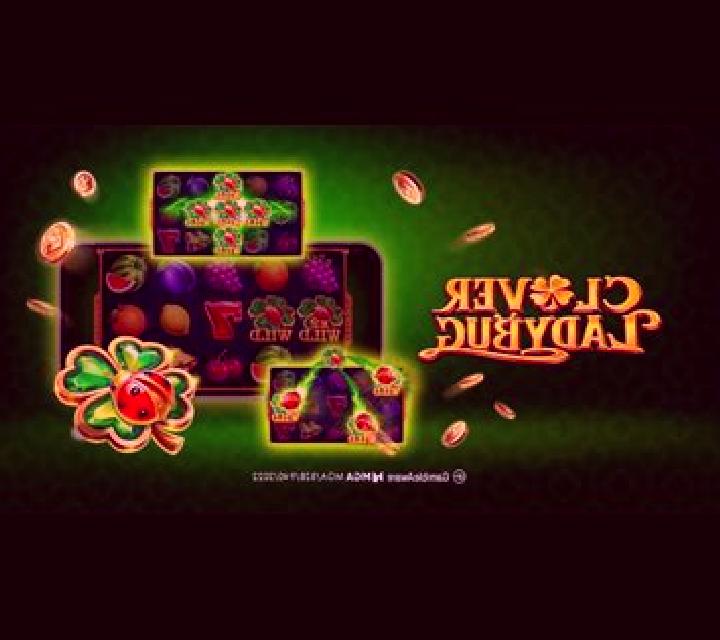 Clover Ladybug slot machine