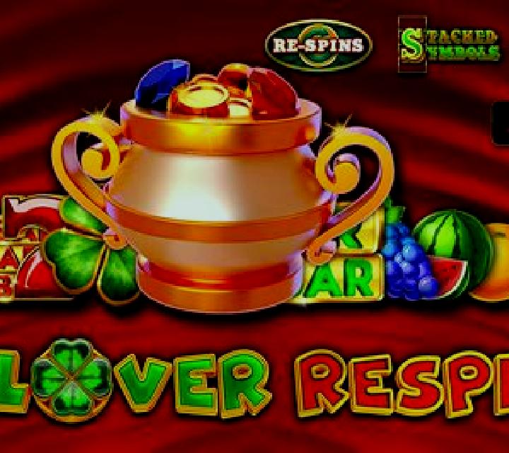 Clover Madness 100 (Reel Respin) online slot